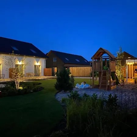 Holiday home House For 4 People, Peace And Quiet Grzybowo (West Pomeranian)