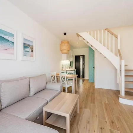 House For 4 People, Peace And Quiet Grzybowo (West Pomeranian)