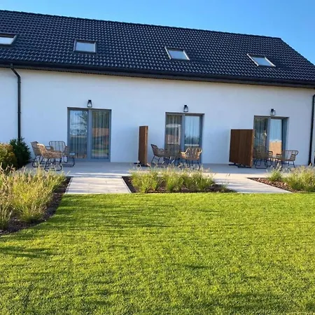 House For 4 People, Peace And Quiet Holiday home Grzybowo (West Pomeranian)