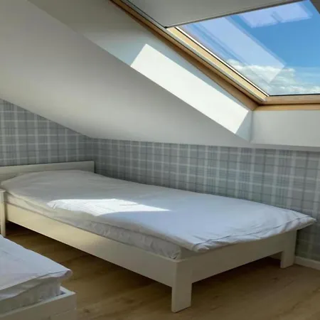 House For 4 People, Peace And Quiet Ferienhaus Grzybowo (West Pomeranian)