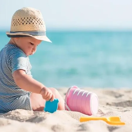 Σπίτι διακοπών House For 4 People, Peace And Quiet Grzybowo (West Pomeranian)