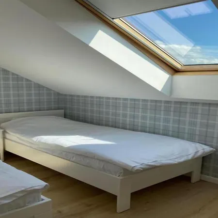 Сasa de vacaciones House For 4 People, Peace And Quiet